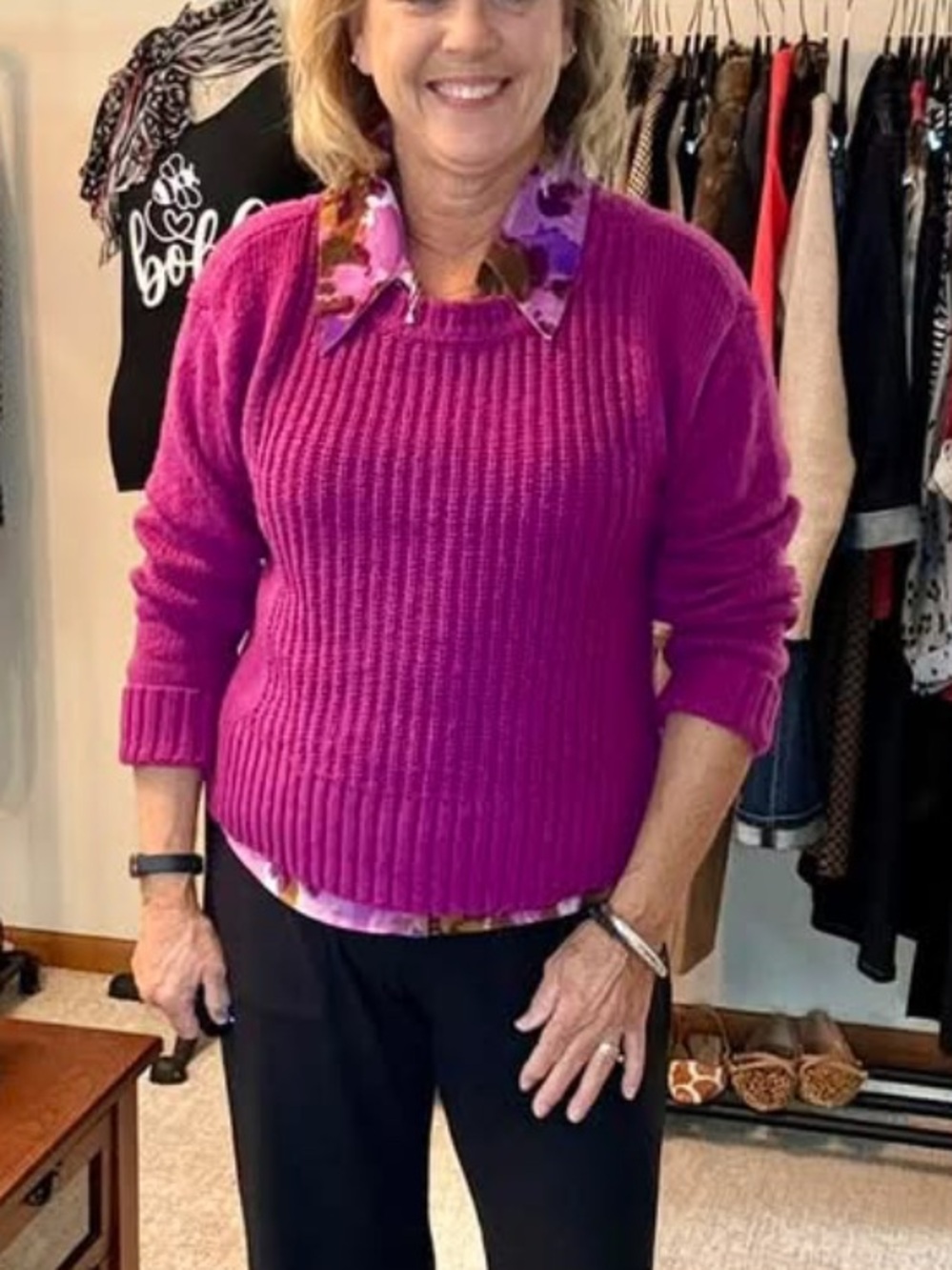 Cabi devoted pullover - Picture 7 of 15